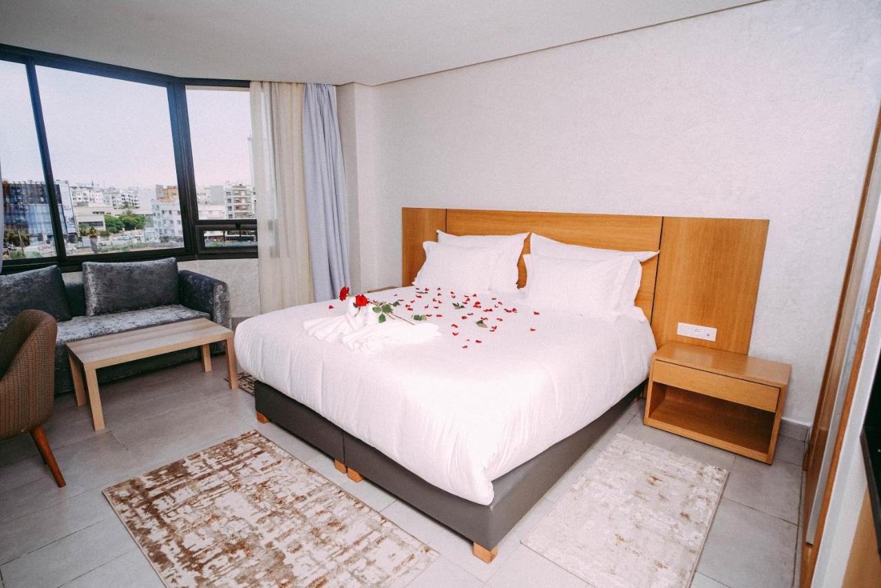 Maarif Home Kazablanka Dış mekan fotoğraf