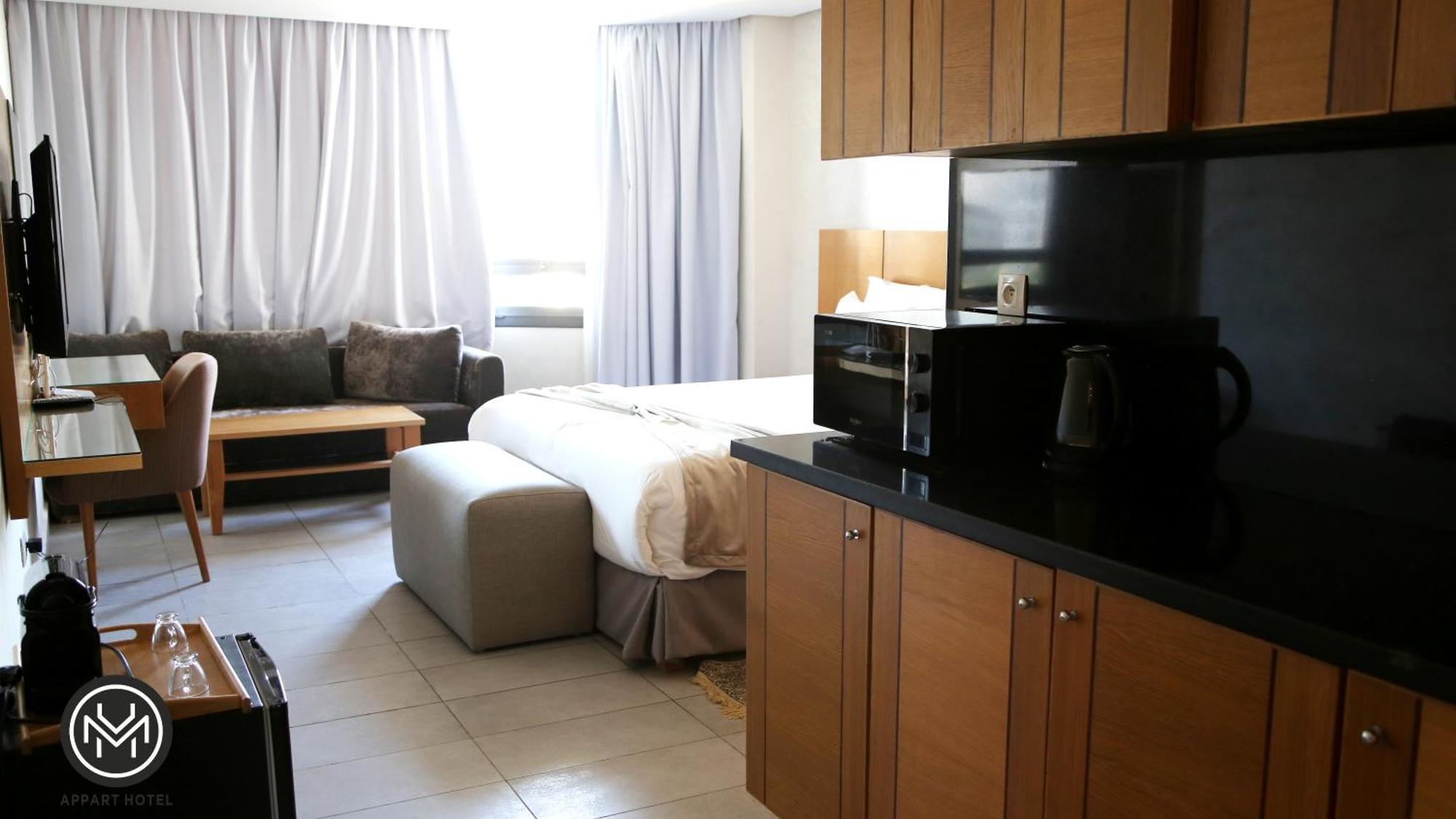 Maarif Home Kazablanka Dış mekan fotoğraf