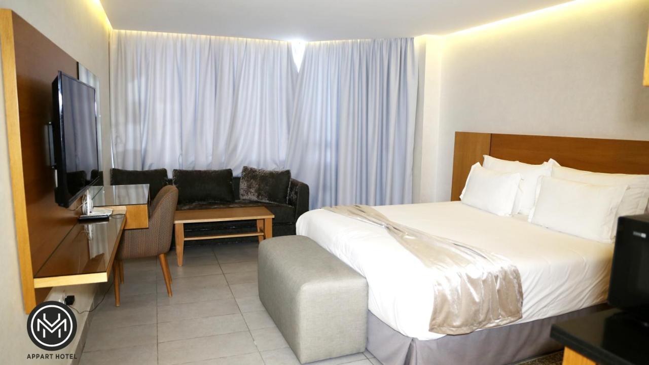 Maarif Home Kazablanka Dış mekan fotoğraf
