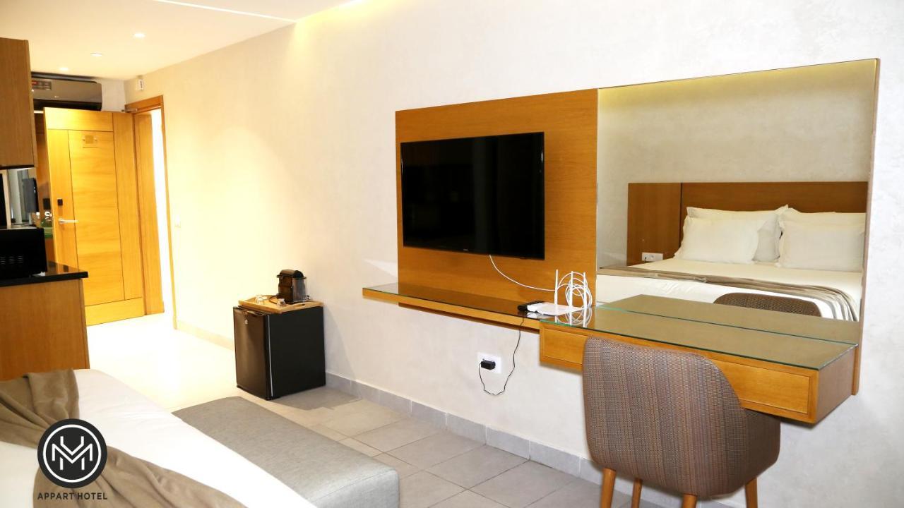 Maarif Home Kazablanka Dış mekan fotoğraf