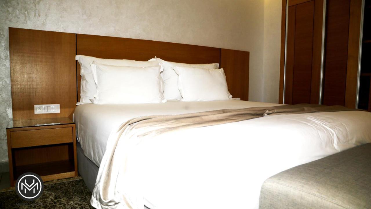 Maarif Home Kazablanka Dış mekan fotoğraf