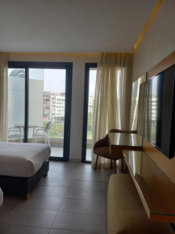 Maarif Home Kazablanka Dış mekan fotoğraf