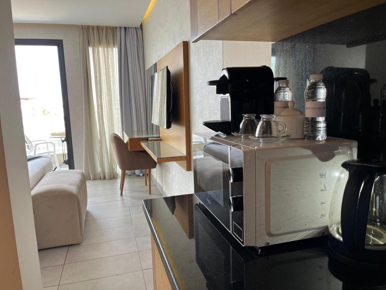 Maarif Home Kazablanka Dış mekan fotoğraf